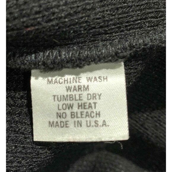 The Hunt Red Original Cast & Crew Cardigan Sweater Long Sleeve Size Large - Picture 7 of 8